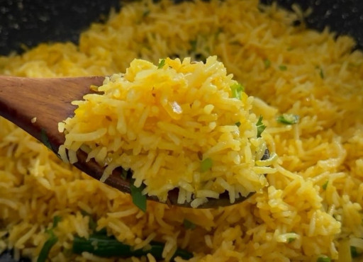Yellow Rice | Cookstrap
